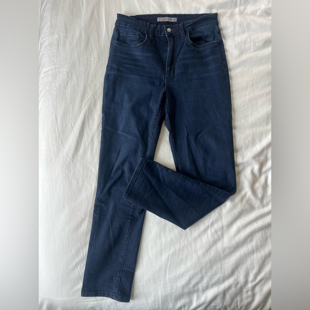 Joe’s dark wash jeans